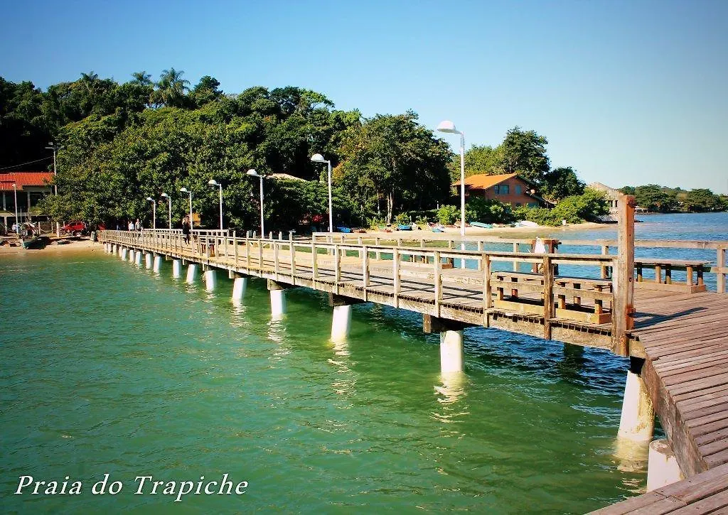 Pousada Vila Do Parque Penha  Herberg Penha (Santa Catarina)