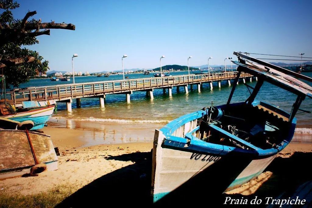 ** Zajazd Pousada Vila Do Parque Penha  Brazylia