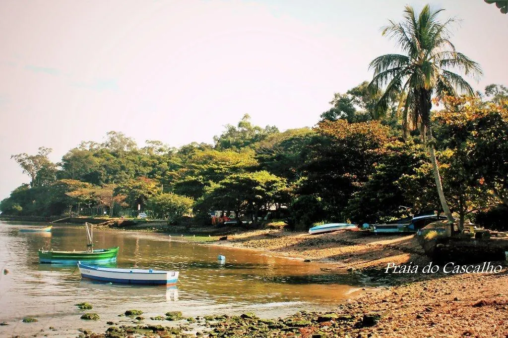 Zajazd Pousada Vila Do Parque Penha