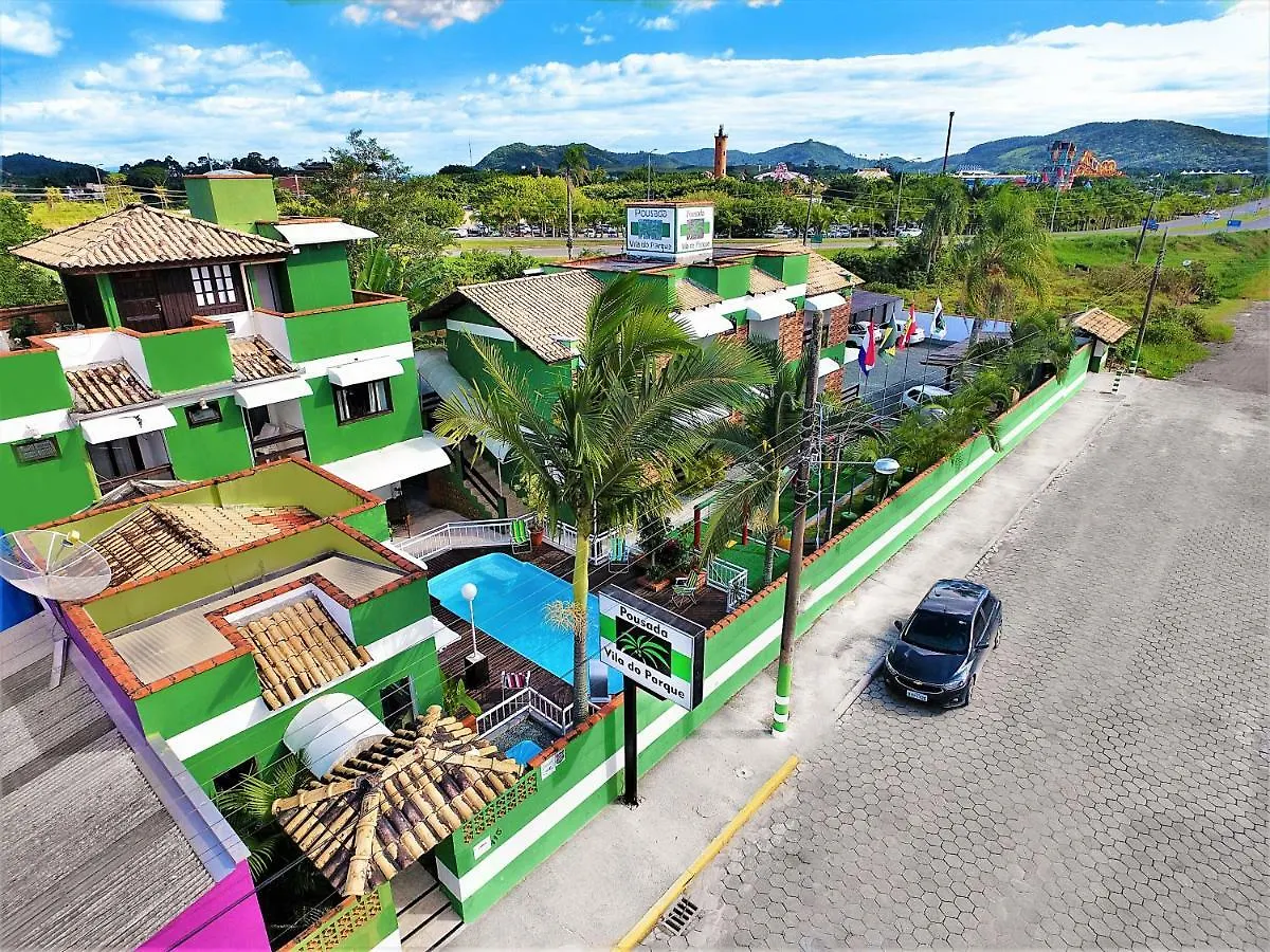 Pousada Vila Do Parque Penha  Zajazd